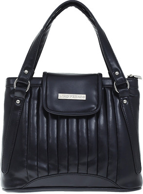 

Lino Perros Hand-held Bag(Black)