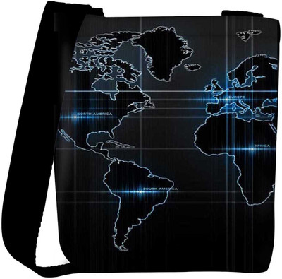 

Snoogg Sling Bag(Multicolor)
