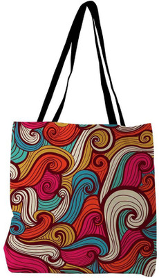 

StyBuzz Tote(Multicolor)