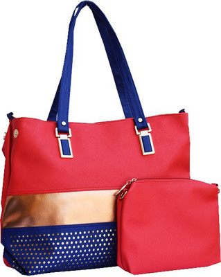

Madeinmyindia Shoulder Bag(Blue)