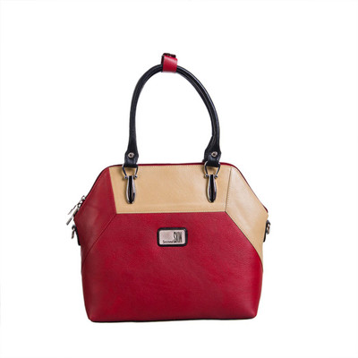 

Second Skin Shoulder Bag(Red)