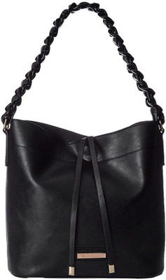 

Stella Ricci Shoulder Bag(Black)