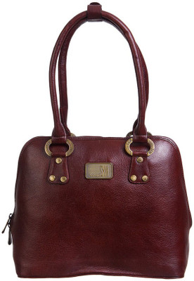 

Second Skin Shoulder Bag(Brown)