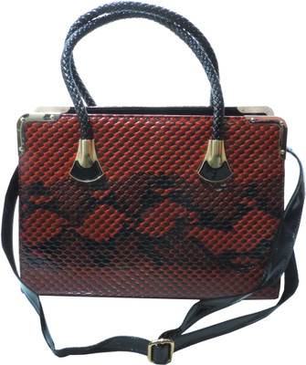 

Elligator Hand-held Bag(Red)
