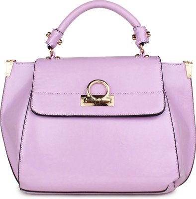 

Omnesta Hand-held Bag(Purple)