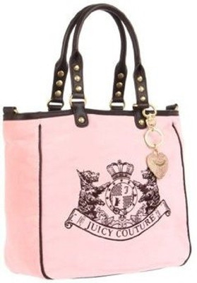 

Juicy Couture Hand-held Bag(Multicolor)