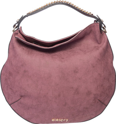 

Elespry Hand-held Bag(Brown)