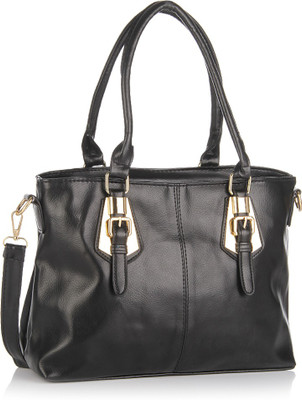 

Hi Look Hand-held Bag(Black)