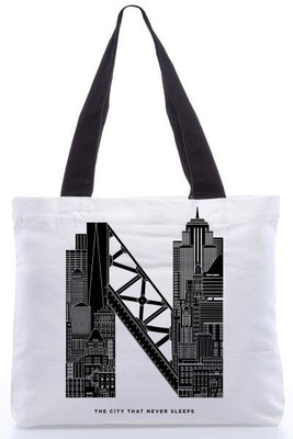 

Snoogg Tote(Multicolor)