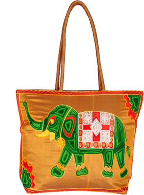

Ratash.com Shoulder Bag(Gold)
