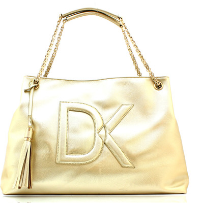 

Diana Korr Hand-held Bag(Gold)