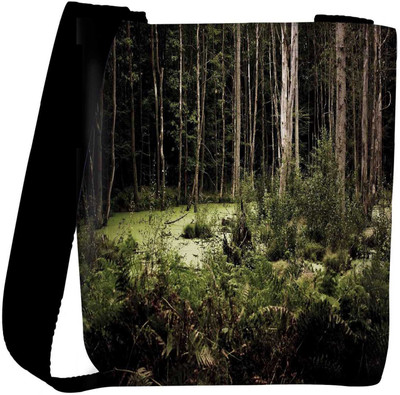 

Snoogg Sling Bag(Multicolor)