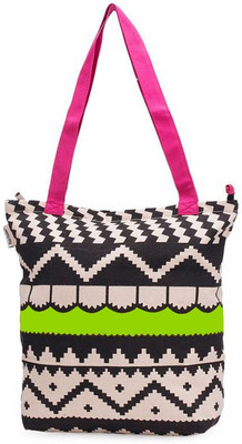 

Pickpocket Tote(Multicolor)