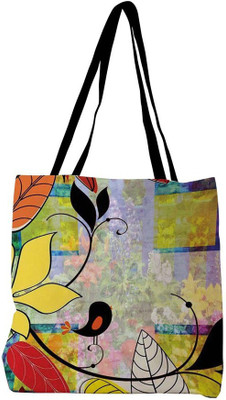 

StyBuzz Tote(Multicolor)