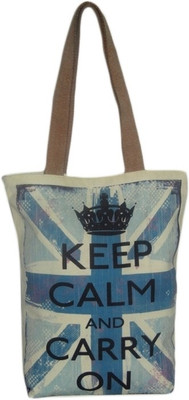 

The House of Tara Tote(Multicolor)