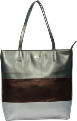 

Adaira Tote(Silver)