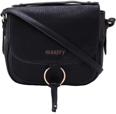 

Elespry Sling Bag(Black)
