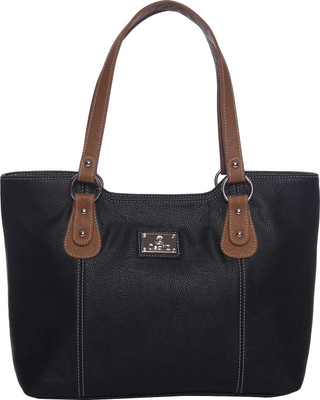 Osaiz Hand-held Bag(Black)