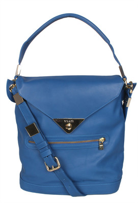 

Viari Shoulder Bag(Blue)