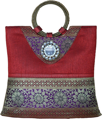 

Freddy's Hand-held Bag(Multicolor)