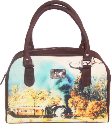 

JAJV Hand-held Bag(Multicolor)