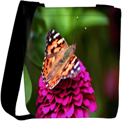 

Snoogg Sling Bag(Multicolor)