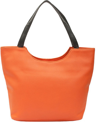 

Bagsy Malone Hand-held Bag(Orange)