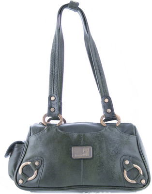 

Second Skin Shoulder Bag(Green)