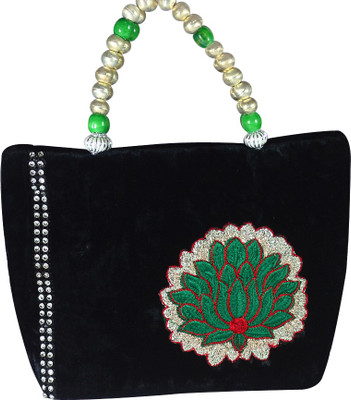 

Arisha kreation Co Hand-held Bag(Black)