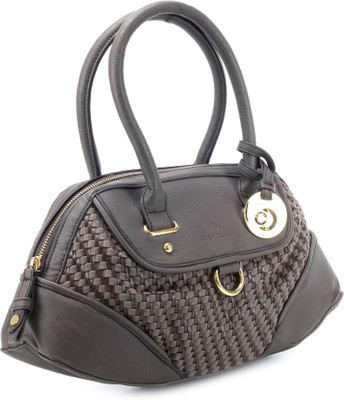 

Caprese Satchel(Brown)