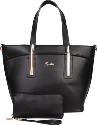 

Luvoksi Tote(Black)
