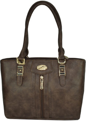 

Moochies Shoulder Bag(Brown)
