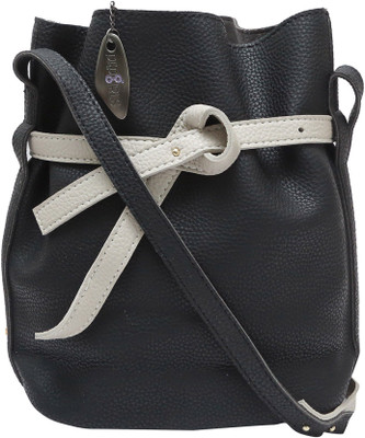 Pepgirls Shoulder Bag(Black)