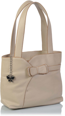 

Butterflies Shoulder Bag(Beige)
