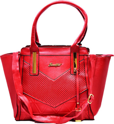 

Gospel Messenger Bag(Red)