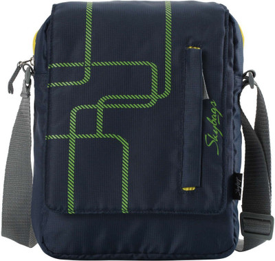 

Sk Bags Messenger Bag(Blue)