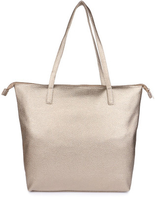 

Cappuccino Shoulder Bag(Gold)