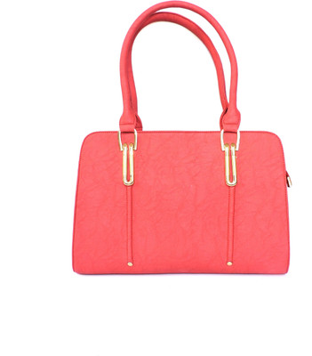 

Delano Hand-held Bag(Pink)