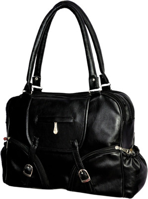 

Pagwin Hand-held Bag(Black)