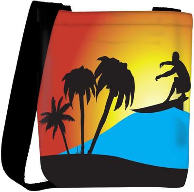 

Snoogg Sling Bag(Multicolor)