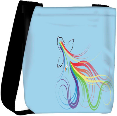 

Snoogg Sling Bag(Multicolor)