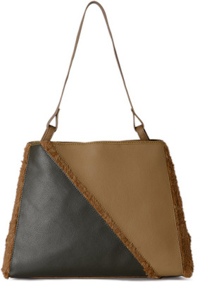 

Baggit Satchel(Beige)