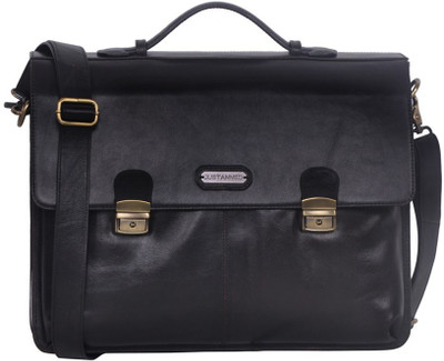 

Justanned Messenger Bag(Brown)