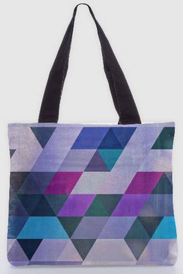 

Snoogg Tote(Multicolor)
