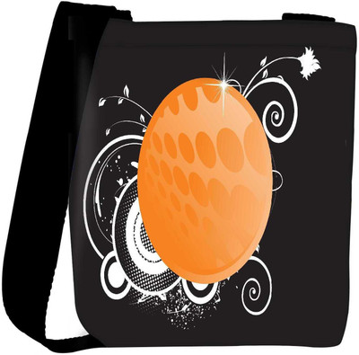 

Snoogg Sling Bag(Multicolor)