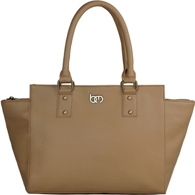 

Bagsy Malone Shoulder Bag(Beige)
