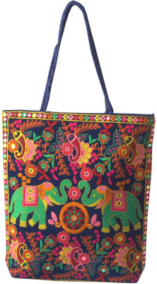 

Style and Culture Messenger Bag(Multicolor)