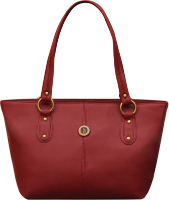 

Fostelo Shoulder Bag(Maroon)