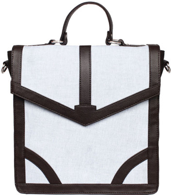 

Borsavela Hand-held Bag(Multicolor)