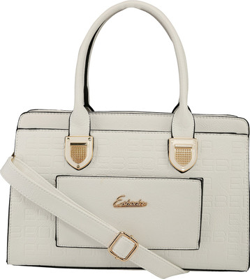 

Esbeda Shoulder Bag(White)